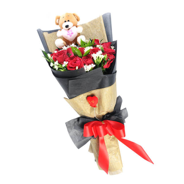 VDAY 2019 - Cuteness Overload
