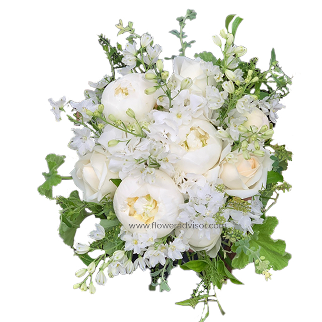 White Bouquet