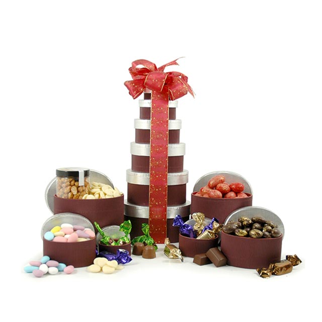 Chocolate & Nut Delights