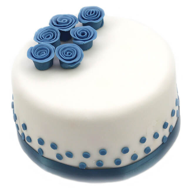 Blue Rose