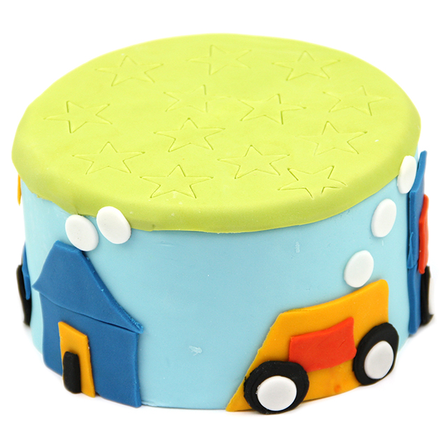 Racing Birthday Boy
