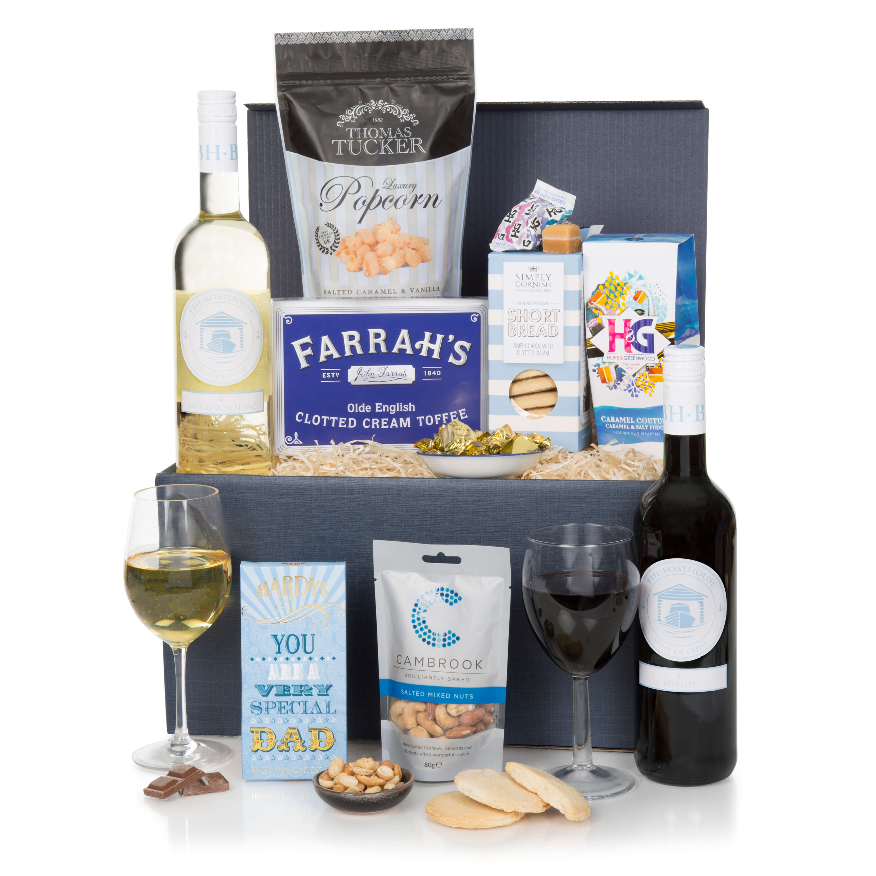 Luxury Fathers Day Hampers