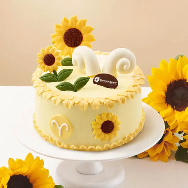 Sunflowers Blooming