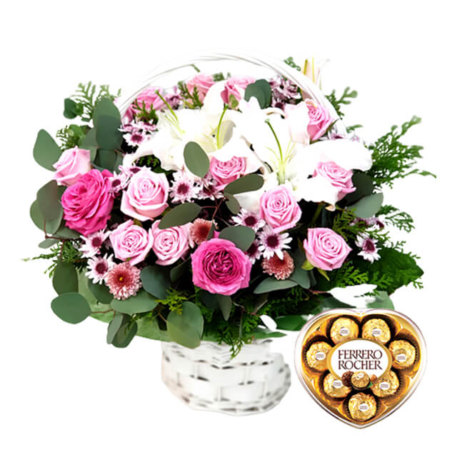 Basket of Joy - Christmas 2025