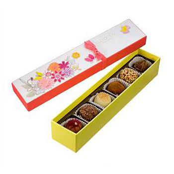 Godiva Truffles Gift Box