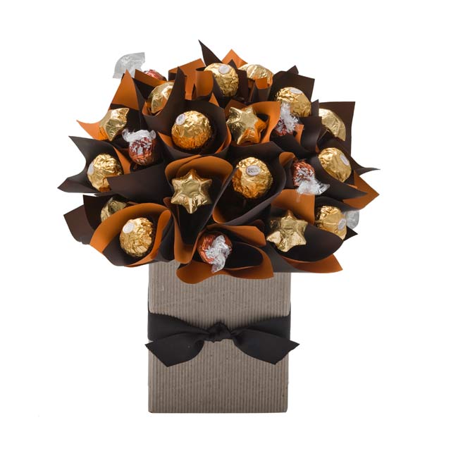 Medium Hazelnut Blooms