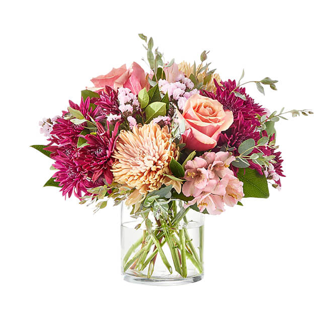 Berry Cobble Bouquet