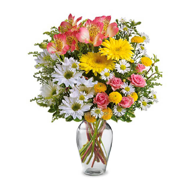 Blooms for Mom