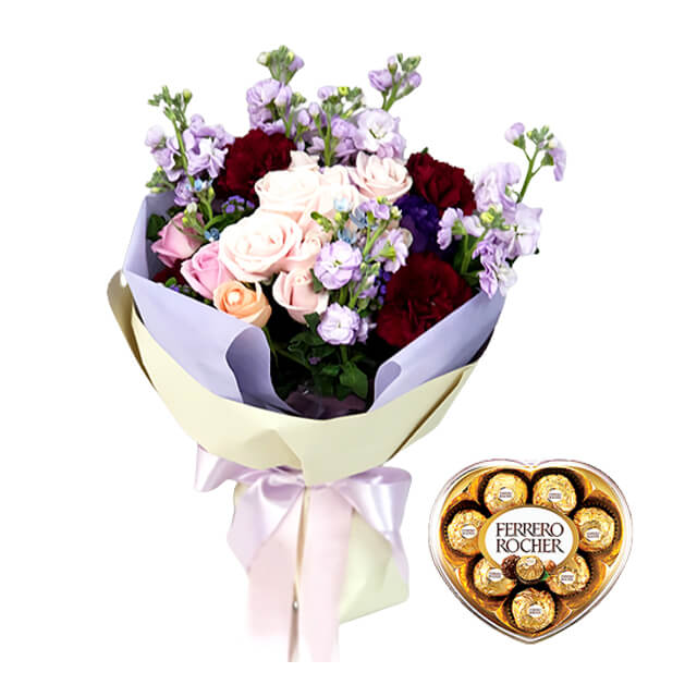 Bouquet of Joy - Christmas 2025