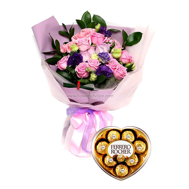 Pink Lights - Christmas 2025