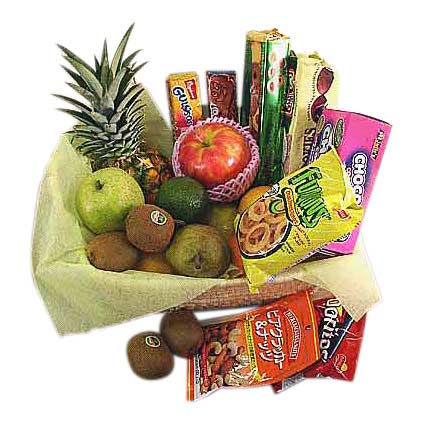 The Zesty Surprise
