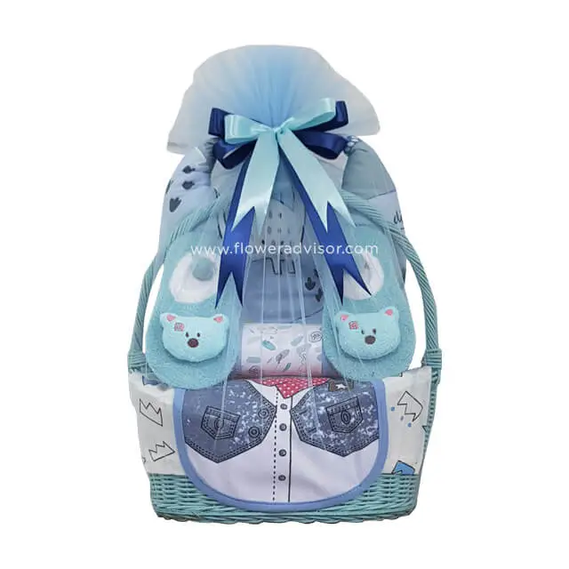 Little Bundle of Joy Hamper