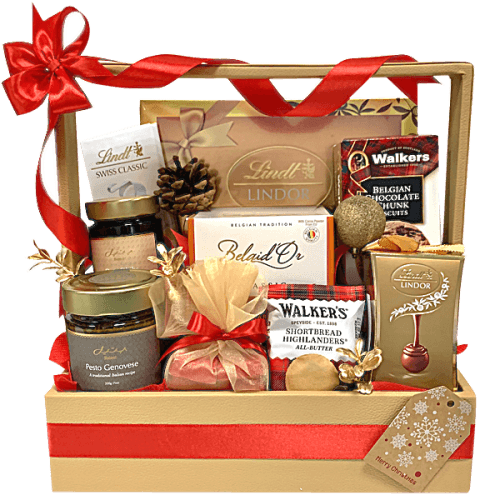The Gourmet Collection  - Christmas Hampers