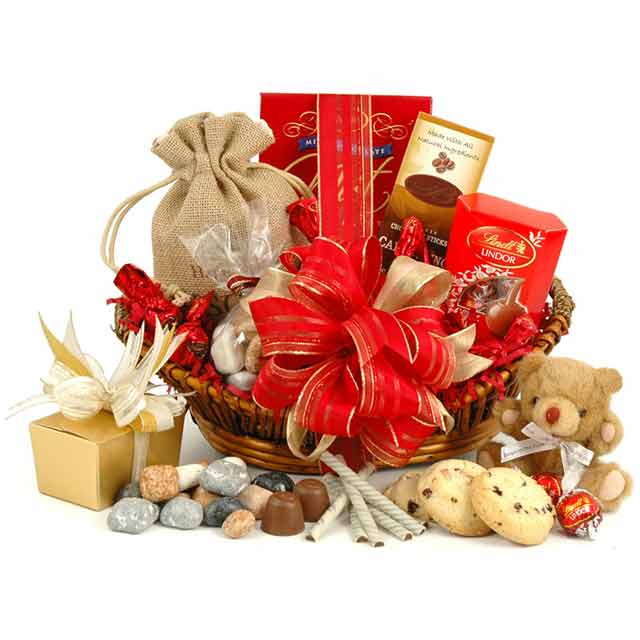 Chocolate Lovers Hamper
