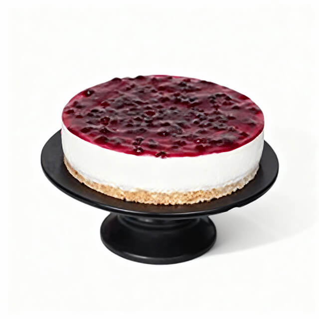 Blueberry Bliss Cake