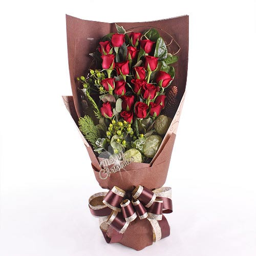 Beautiful Red Roses