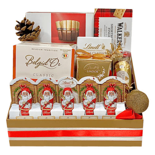 The Regency - Christmas Hampers
