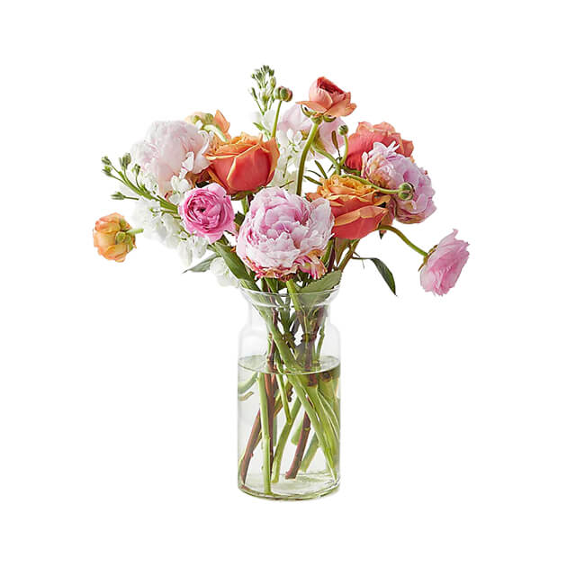 Peony & Ranunculus Bouquet