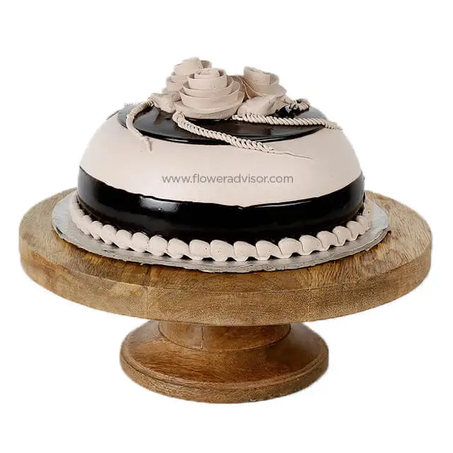 Chocolate Round Cake 1kg