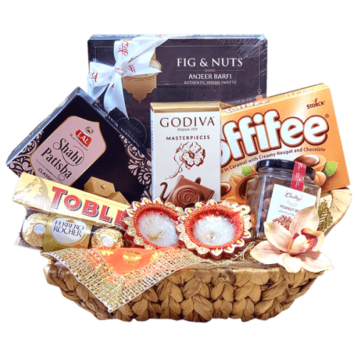 Diwali Feast Treats - Deepavali 2025