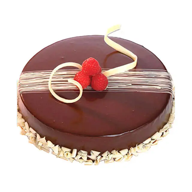 Deep Love Chocolate Cake