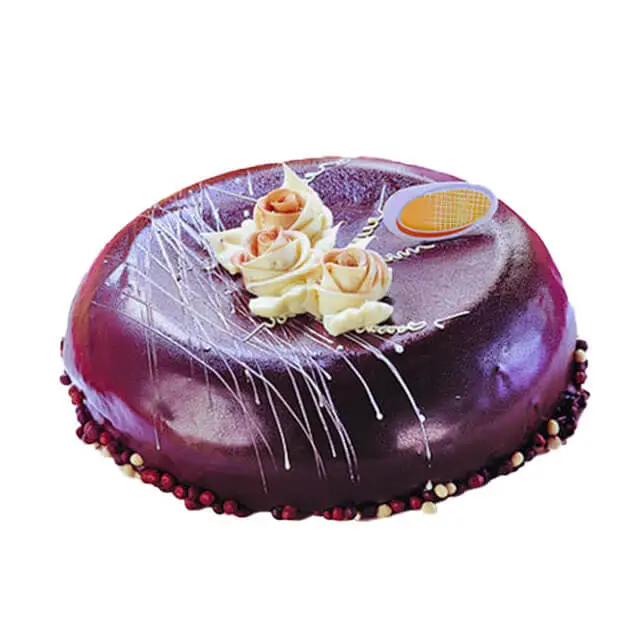 Flower Love Cake