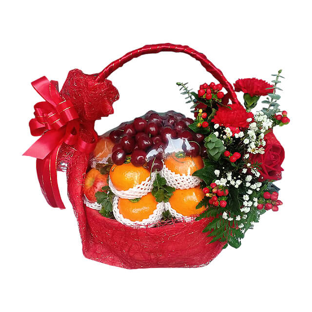 Lunar Fortune Treasures - CNY Hamper