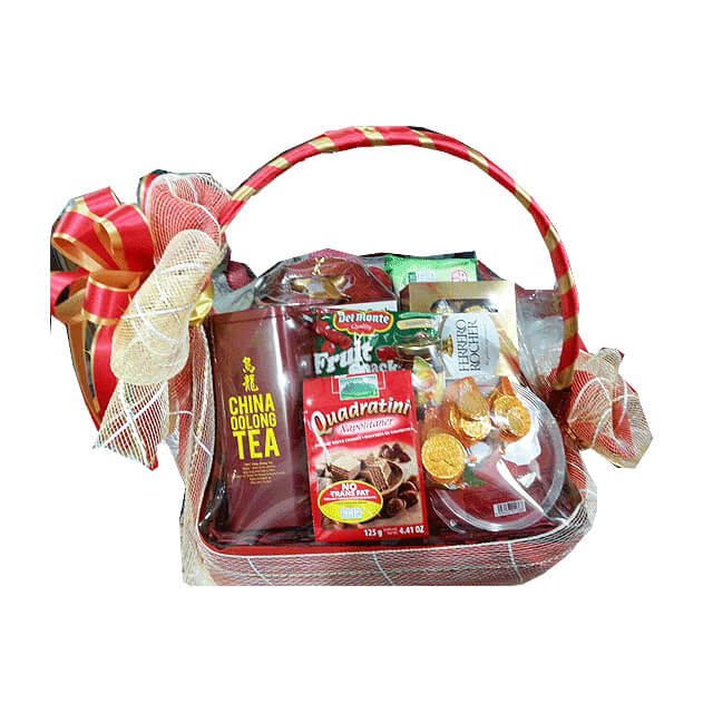 Fortune Delights Selection - CNY Hamper