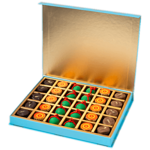 Diwali Cake Pops and Chocolates - Deepavali 2025