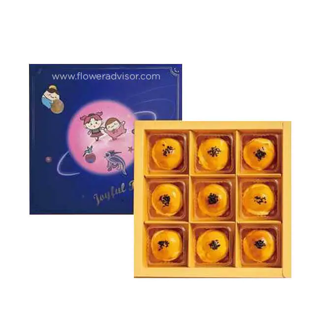 Golden Egg Yolk Decadence - MAF 2023