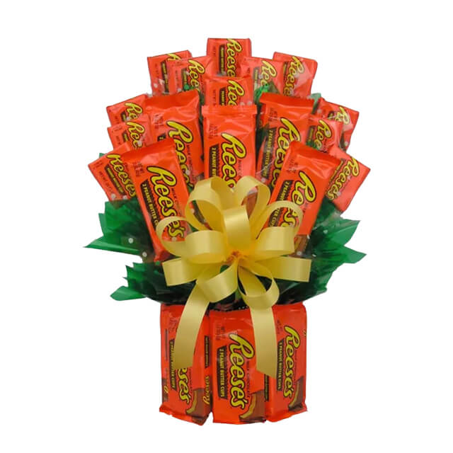 Reeses Sweet Candy Bouquet