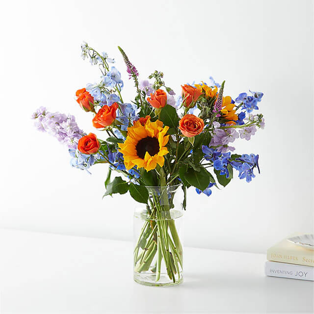 The Full Nest Bouquet