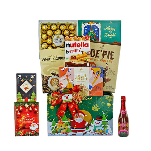 Holiday Grace - Christmas Hampers