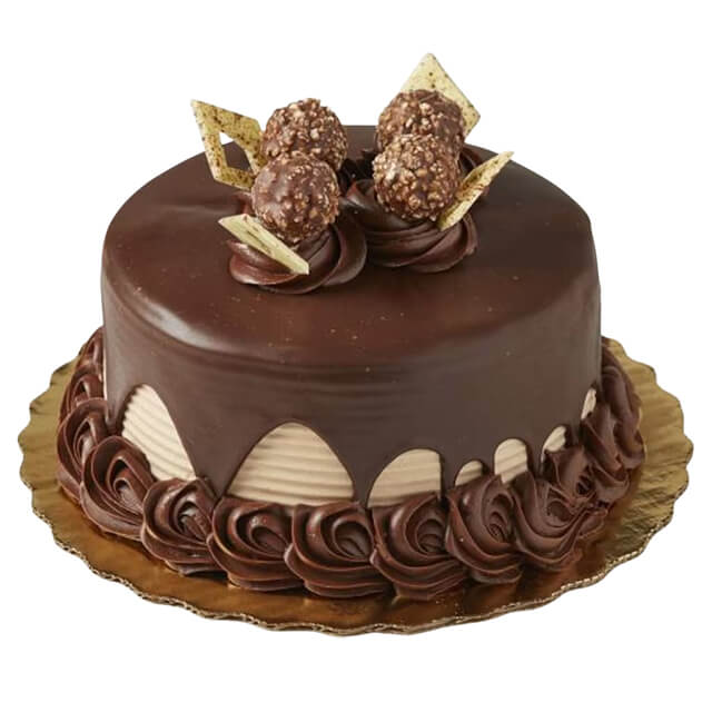 Rocher Delight Cake