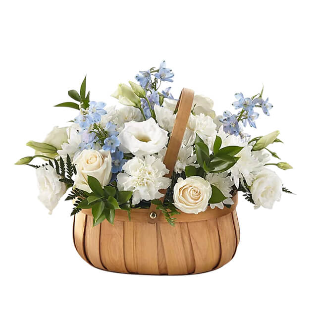 Sincerely Heartfelt Basket