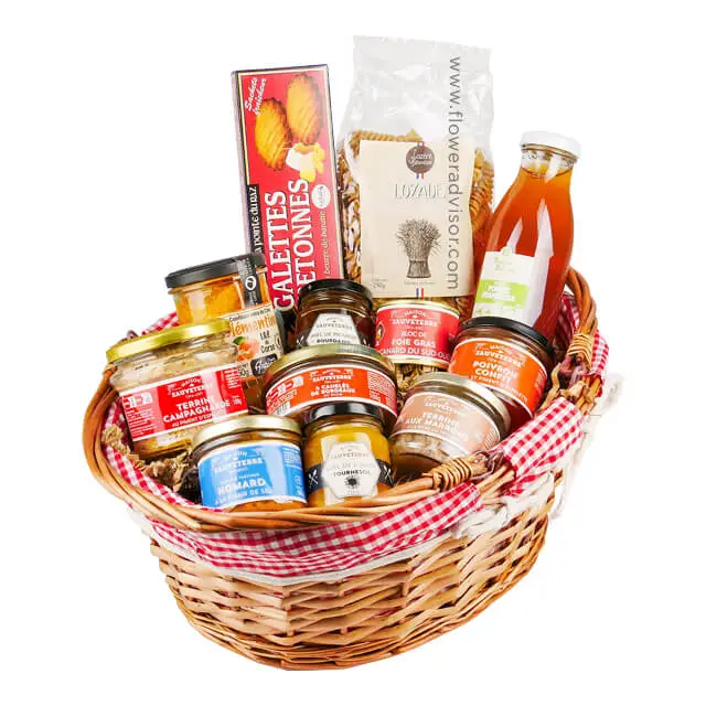 France Gift Basket