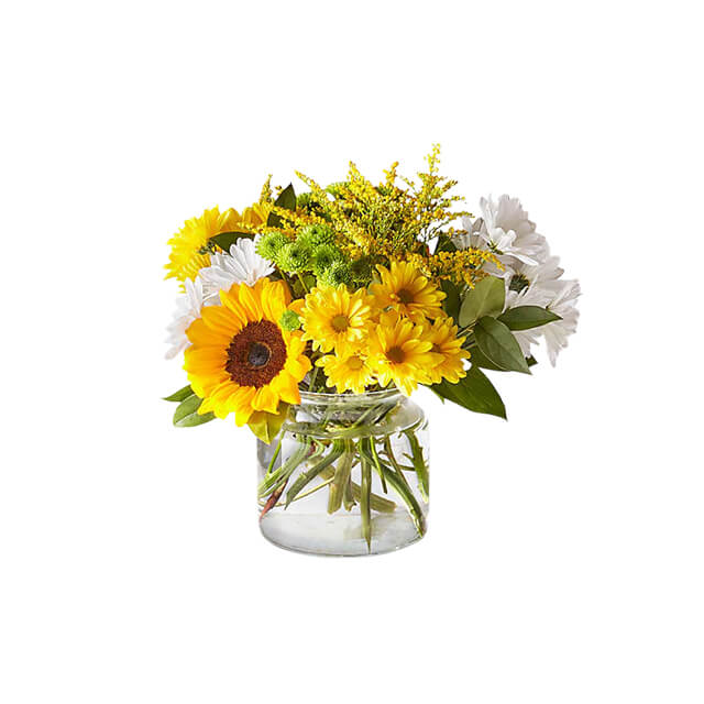 Hello Sunshine Bouquet