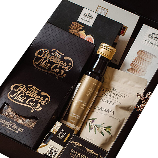 Gourmet Nibbles Hamper