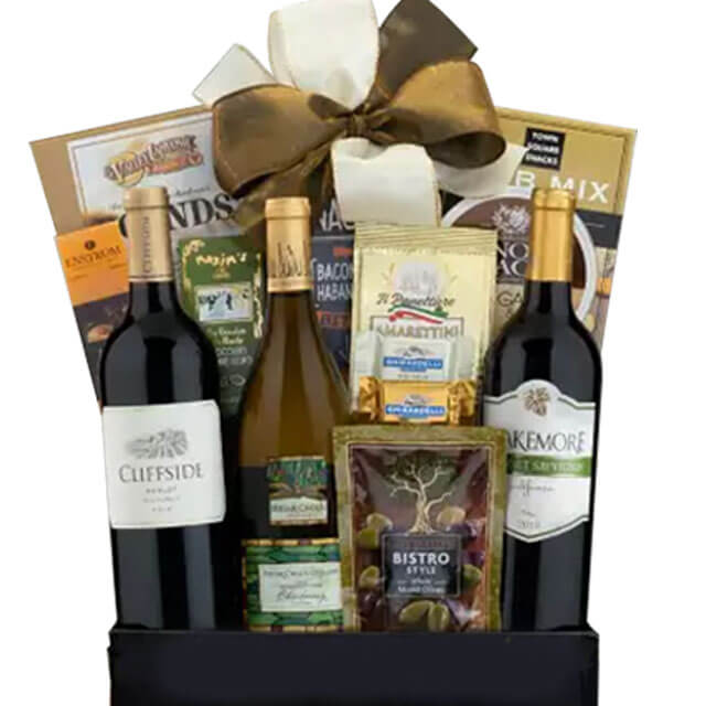 California Classic Wine Gift
