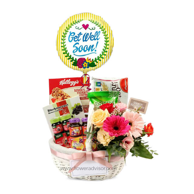 Multi - Healthy Hamper