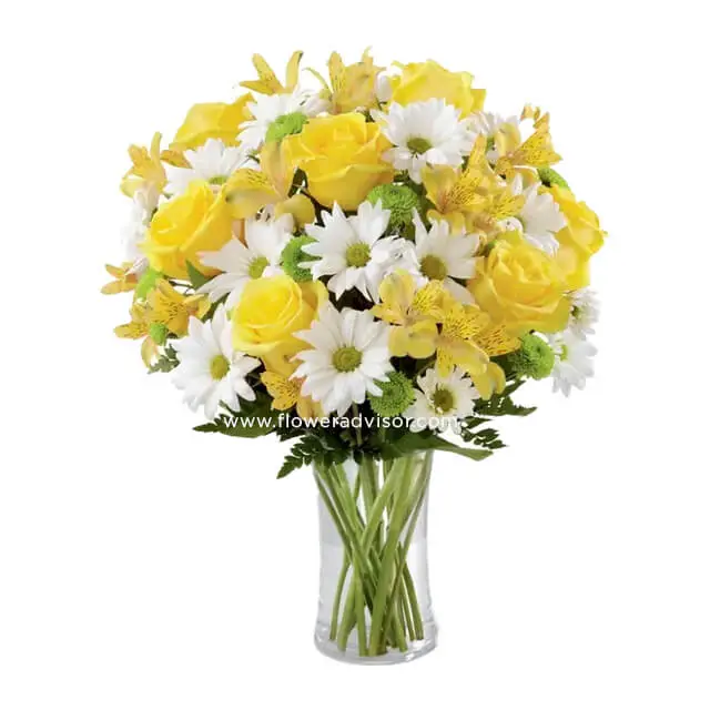 Sunny Thoughts Bouquet