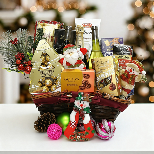 Distinctive Hampers Elegance