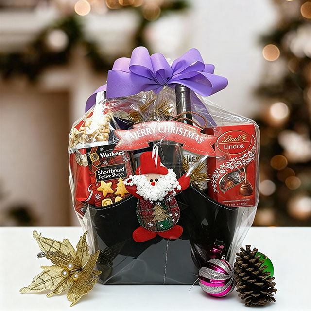 Joyful Christmas Elegance