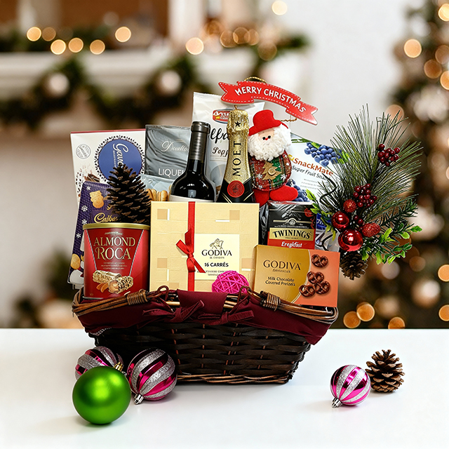 Luxurious Hampers Elegance