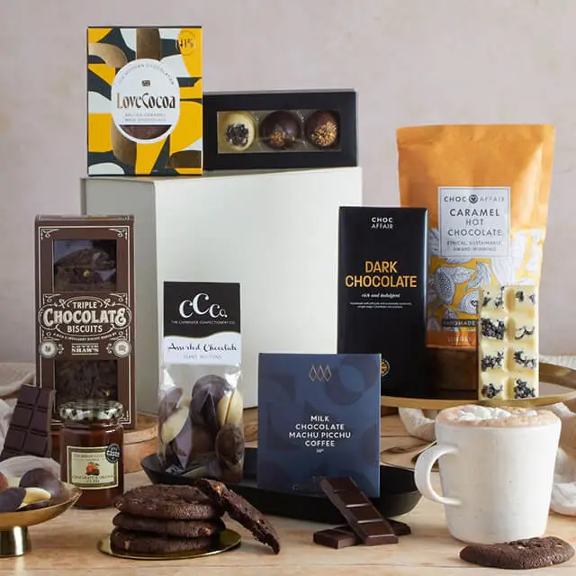 Marvelous Chocolate Indulgence Hamper