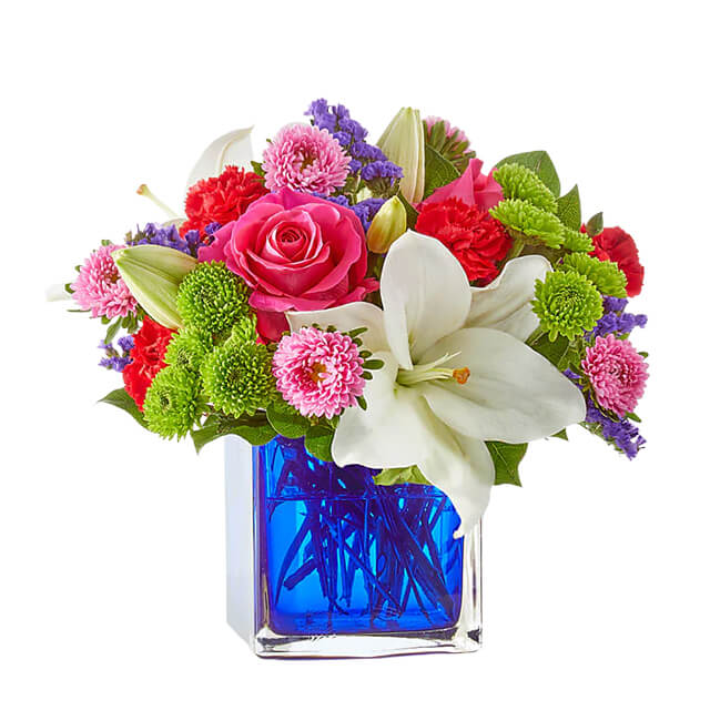 Quality Time Bouquet