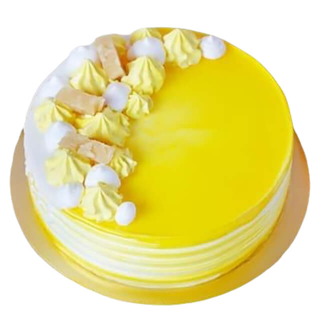 Pineapple Paradise Cake