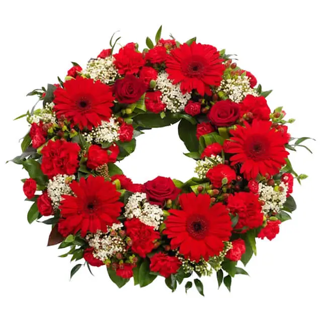 Seasonal Elegance Bier Wreath
