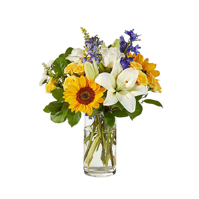 Wonderfully Sunny Bouquet