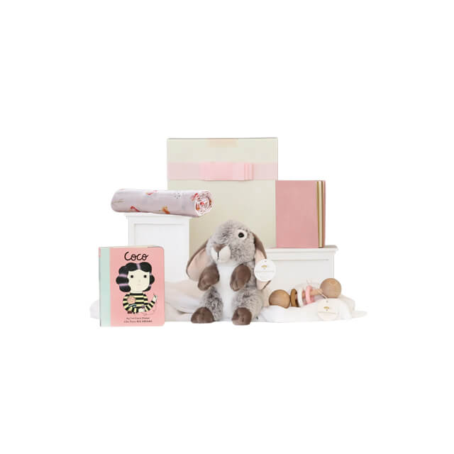 Sweet Bundle Baby Girl Hamper Gift : Coco Chanel
